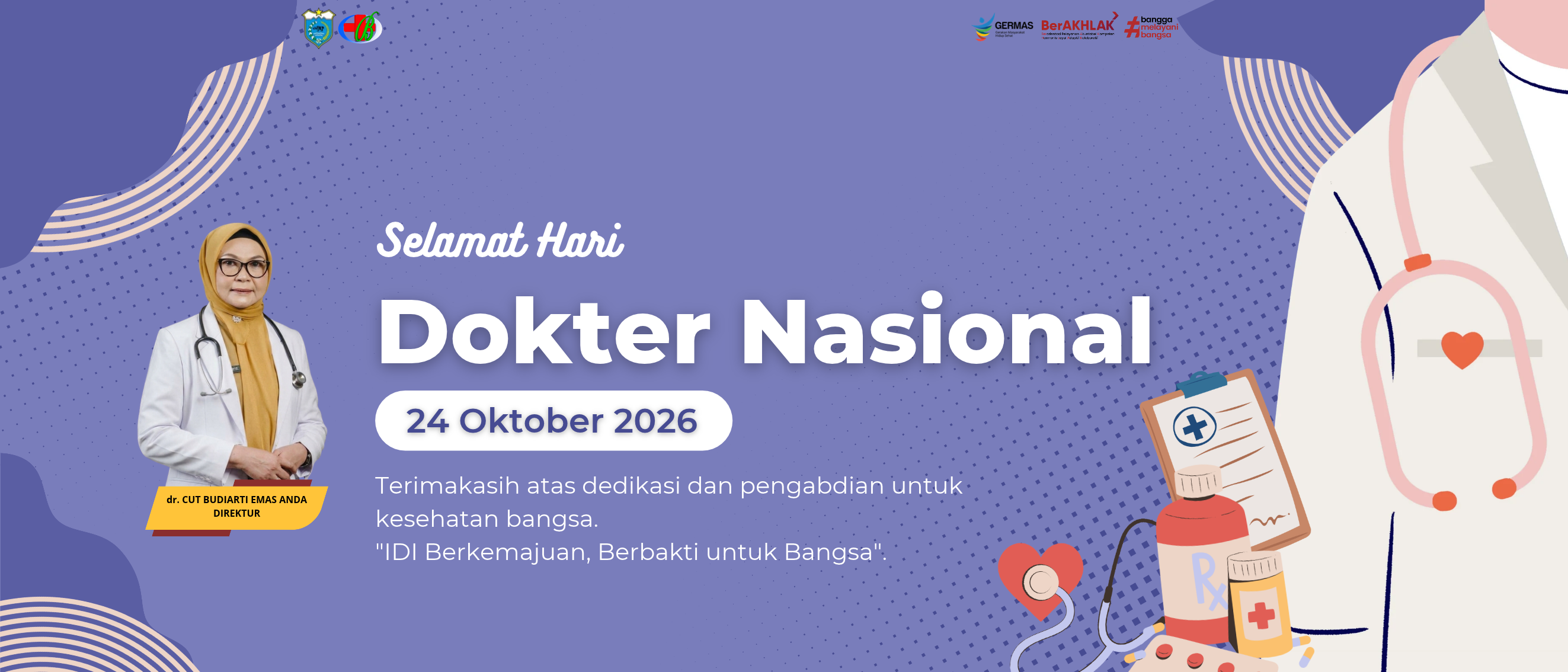 Hari Dokter Nasional 2026