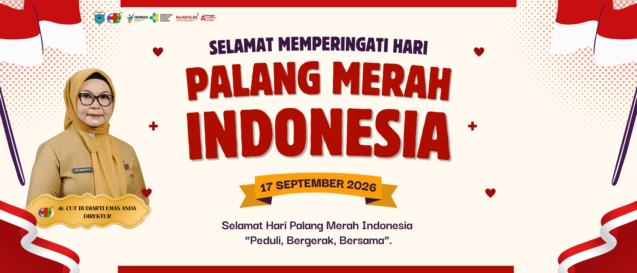 HARI PALANG MERAH INDONESIA