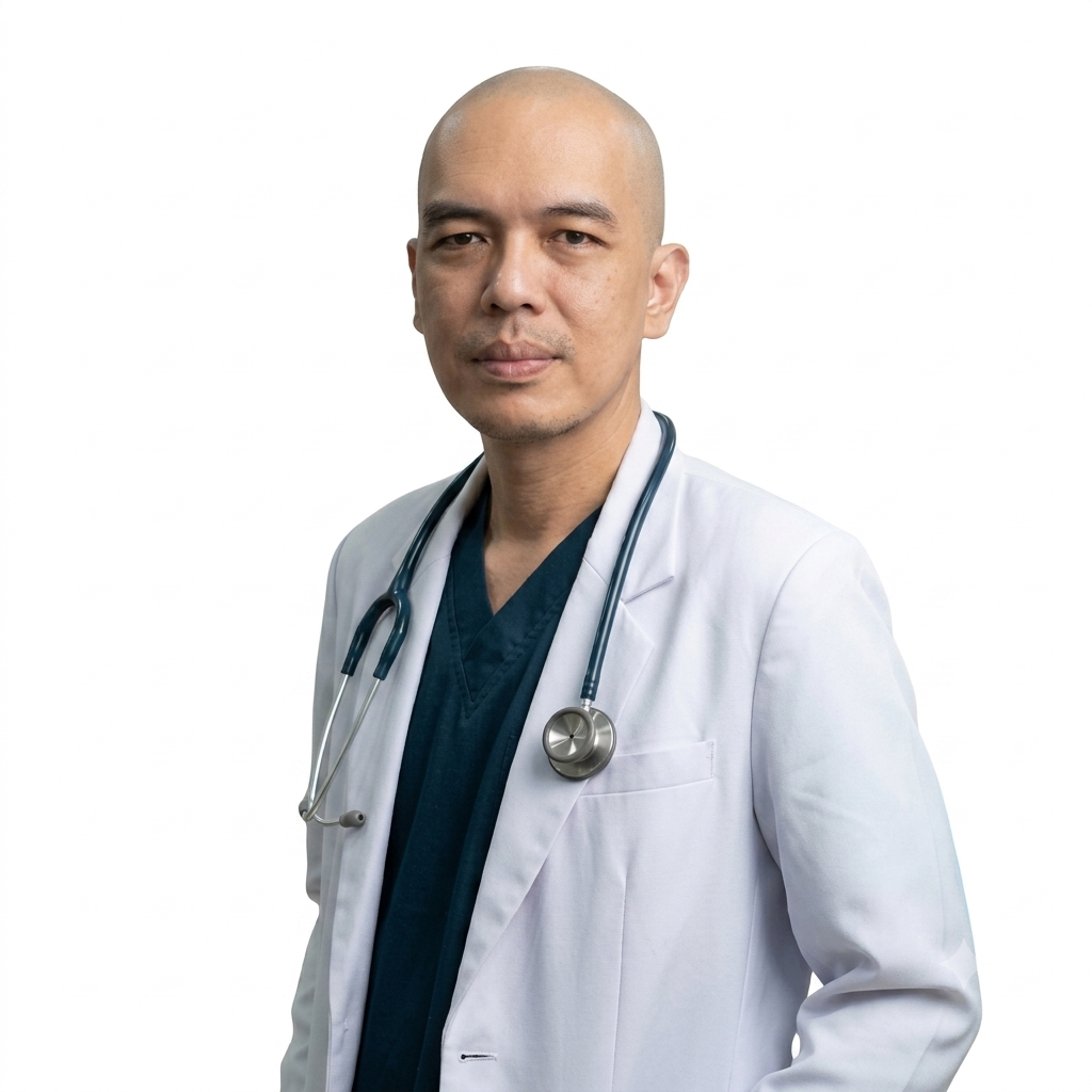 dr. JOVIAN PURNOMO, Sp. BM