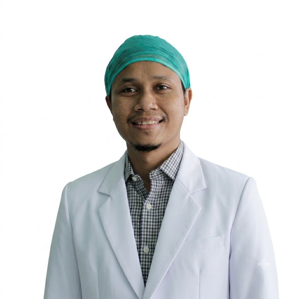 dr. RONI KHOERONI, Sp. B