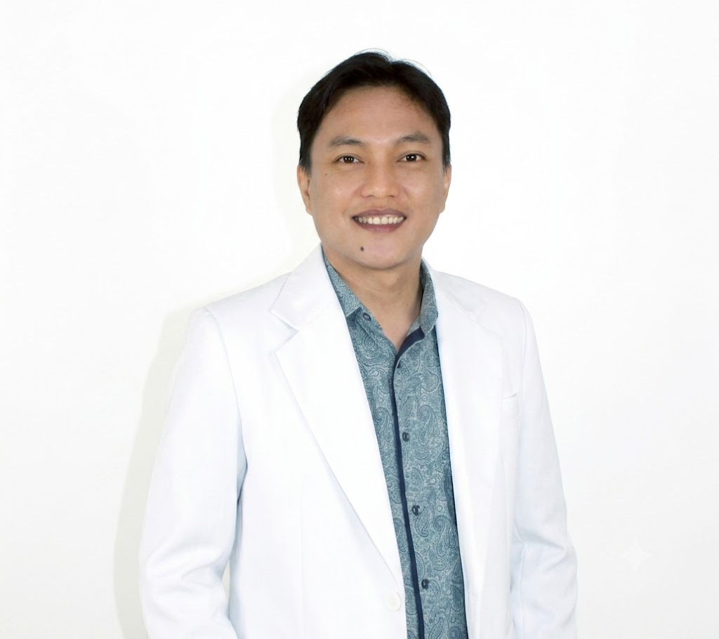 dr. AEP SAEPUDIN, Sp.PD