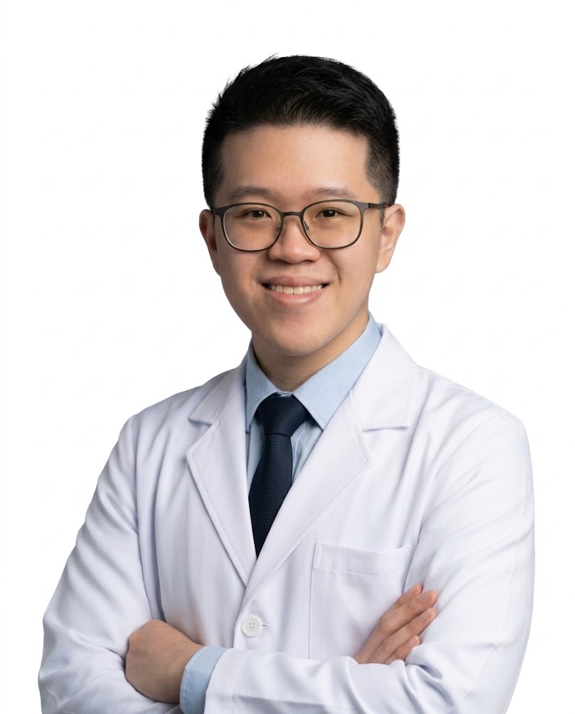 dr. EUDON MULIAWAN, Sp. N