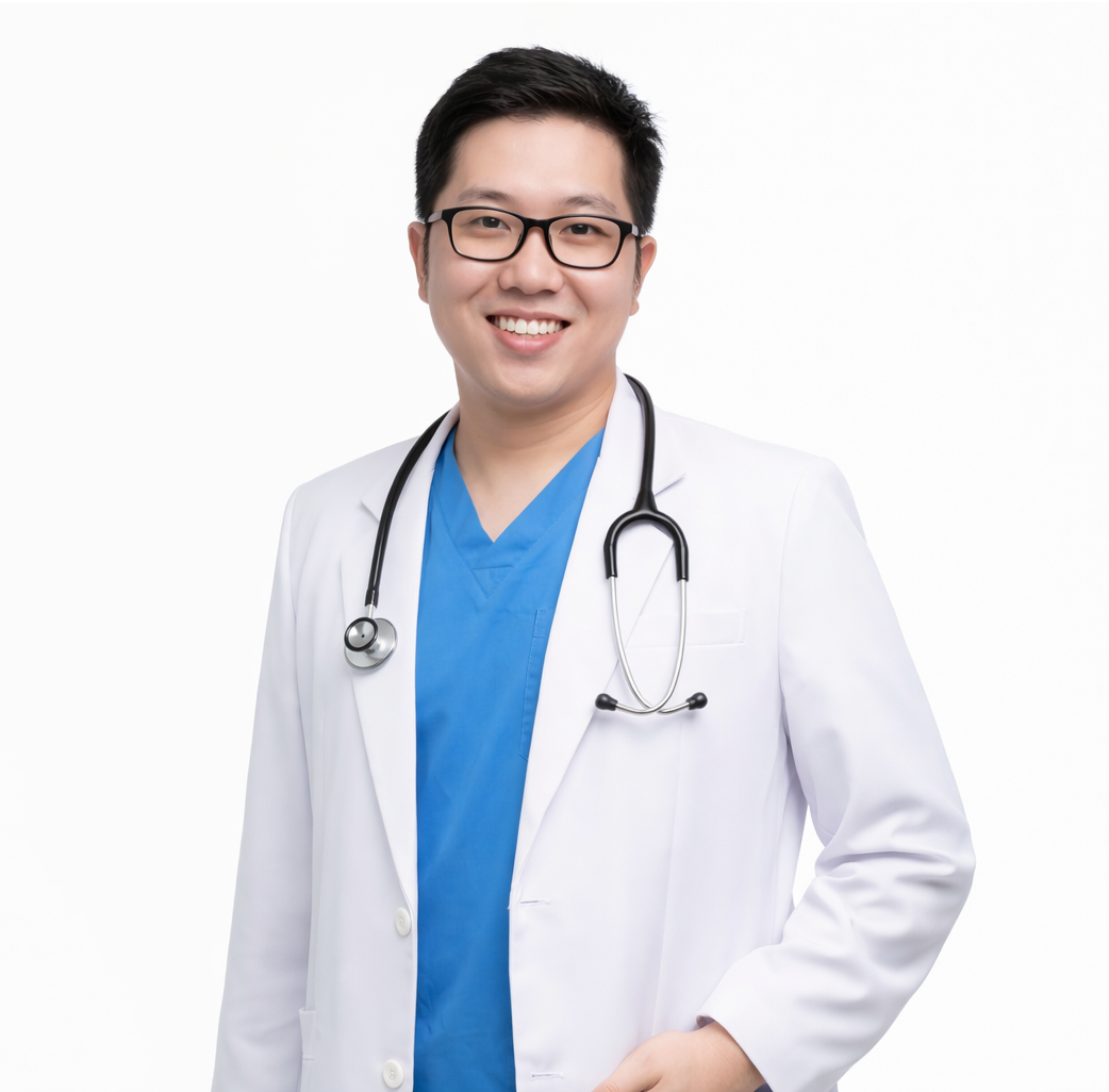 dr. BAYUSHI EKA PUTRA, Sp. JP