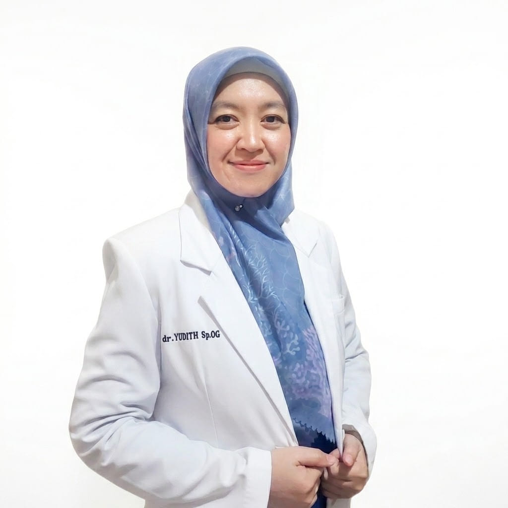 dr. YUDITH RADITYASARI, Sp.OG
