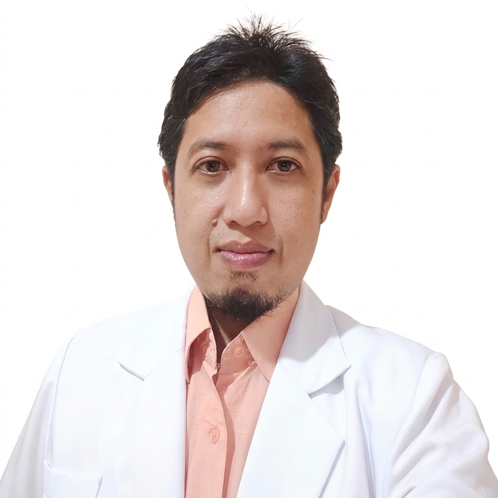 dr. EKO PRASETYO NOVIANTO, Sp. P