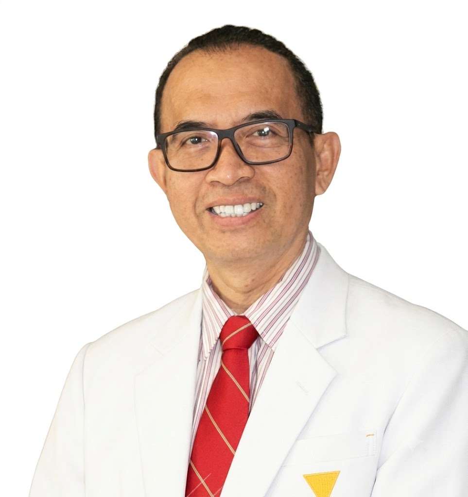 dr. H. ASEP CECENG ROHANA, Sp.Bs, M.Kes