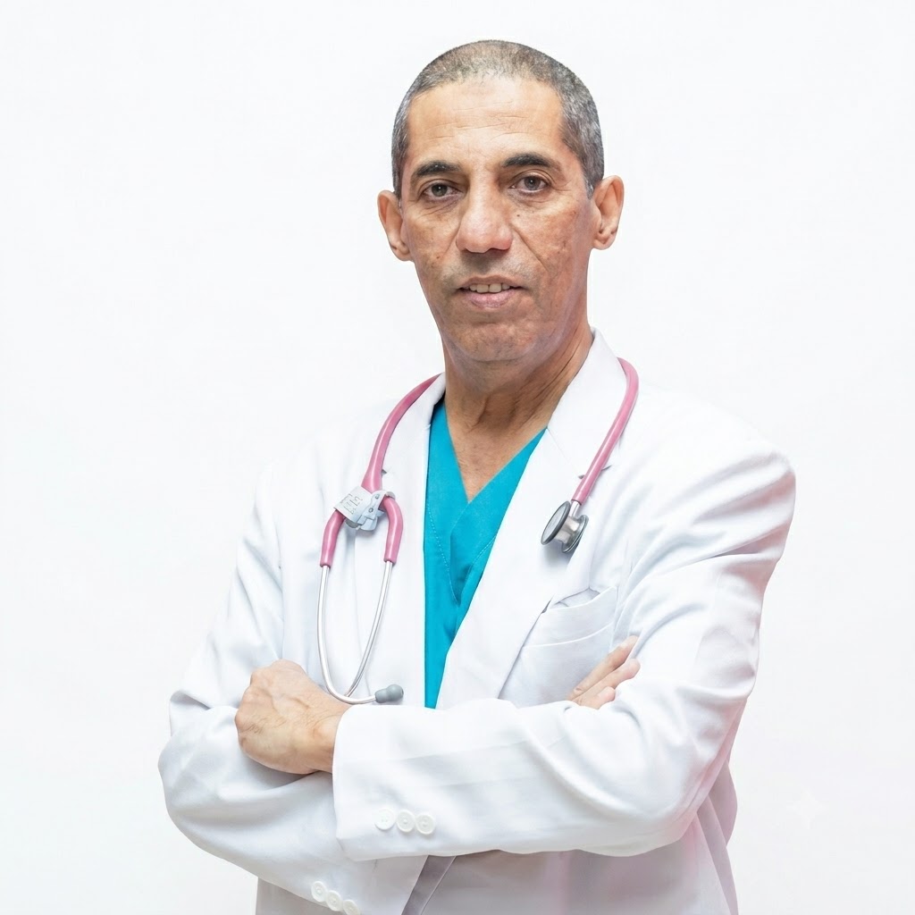 dr. H. SYARIF FAISAL, Sp. A