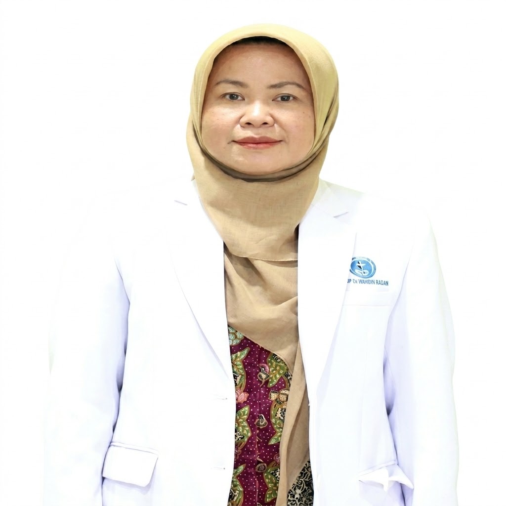 dr. FATHIYAH ISBANIYAH, M.Pd. Sp.P(K)(Subspesialis Infeksi)