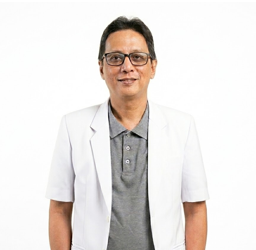 dr. RADEN IHSAN MOSTAVAN