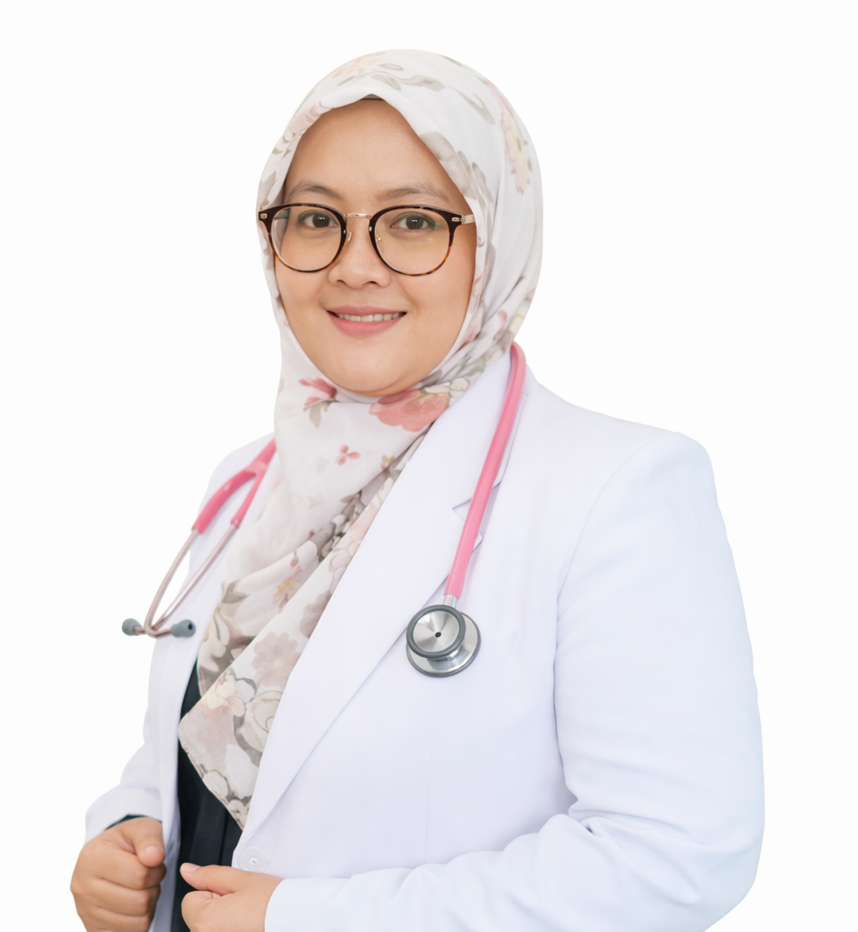 dr. VIVI VERAWATI, Sp. S
