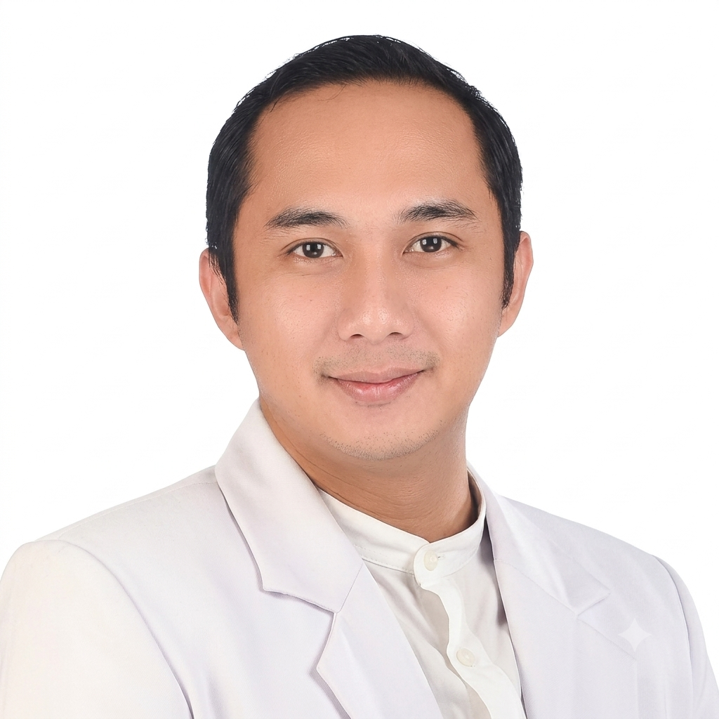 dr. MOCH. ZAIN ANGGRIADI, Sp.BM