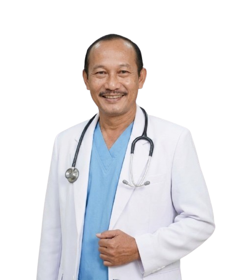 dr. AGUS SANTOSO, MARS
