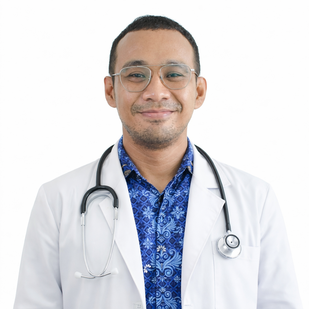 dr. AHMAD IRWAN RUSMANA,Sp. S