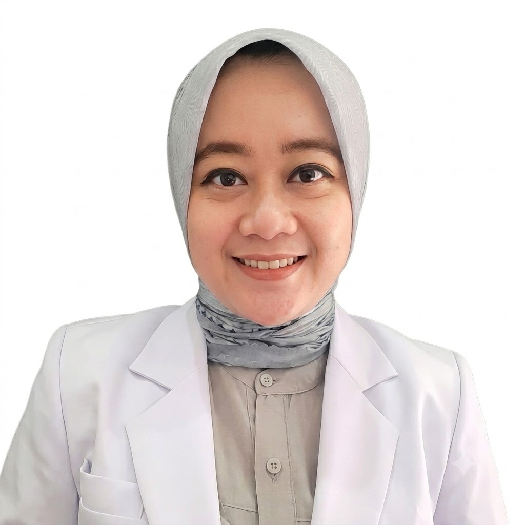 dr. FITRI RAHMAWATI HATTA, Sp. P