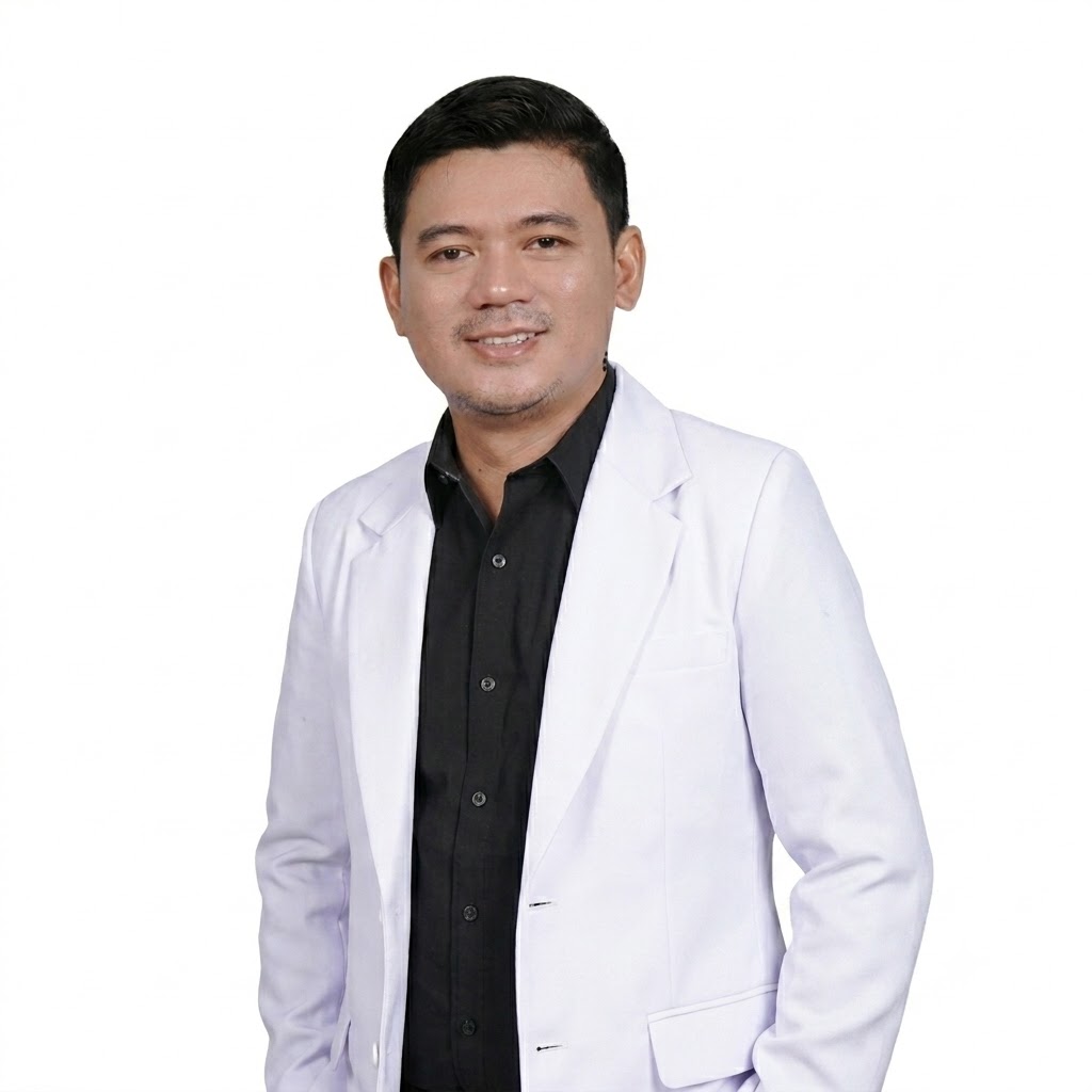 dr. BARII HAFIDH PRAMONO, Sp. M