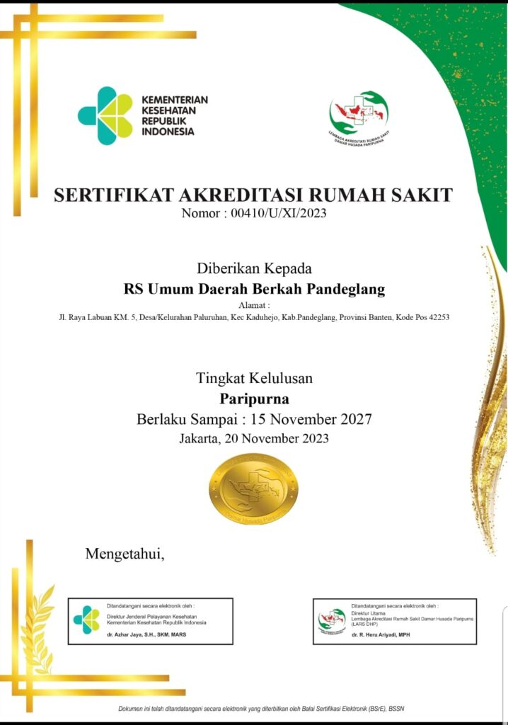 Akreditasi