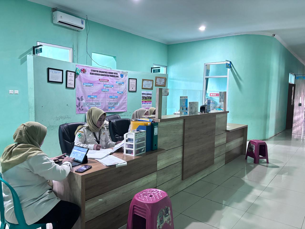 Tarif Pelayanan Medis RSUD Berkah Kabupaten Pandeglang