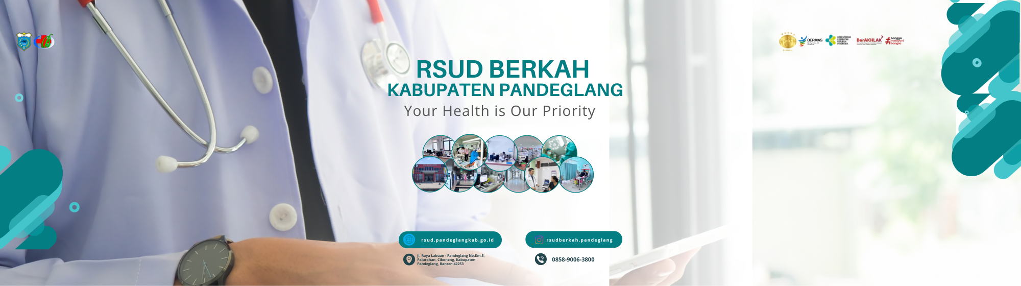 Poliklinik Rawat Jalan RSUD Berkah Kabupaten Pandeglang