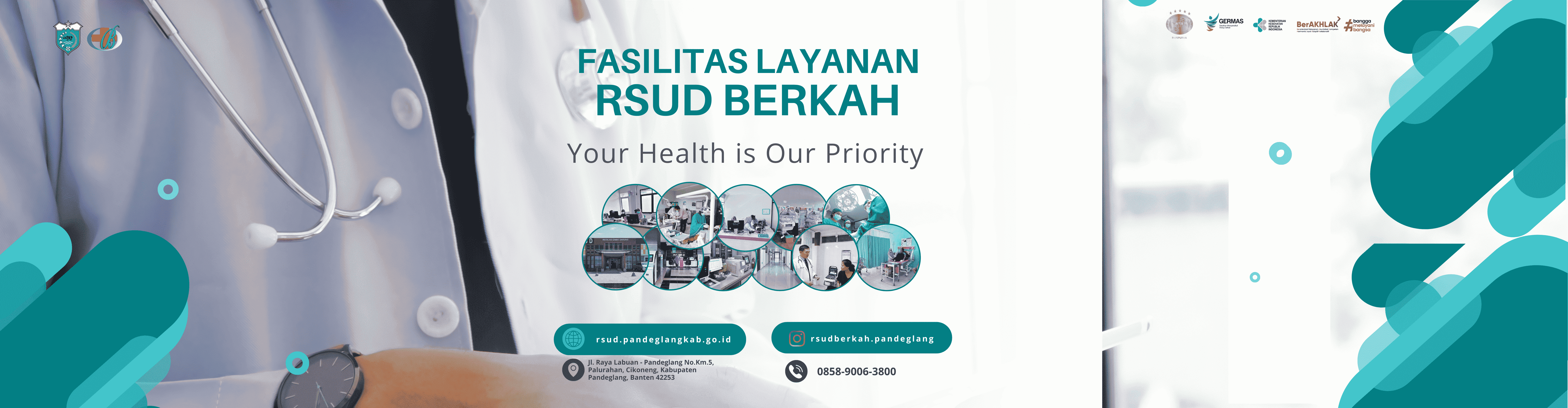 SK LAYANAN RSUD BERKAH