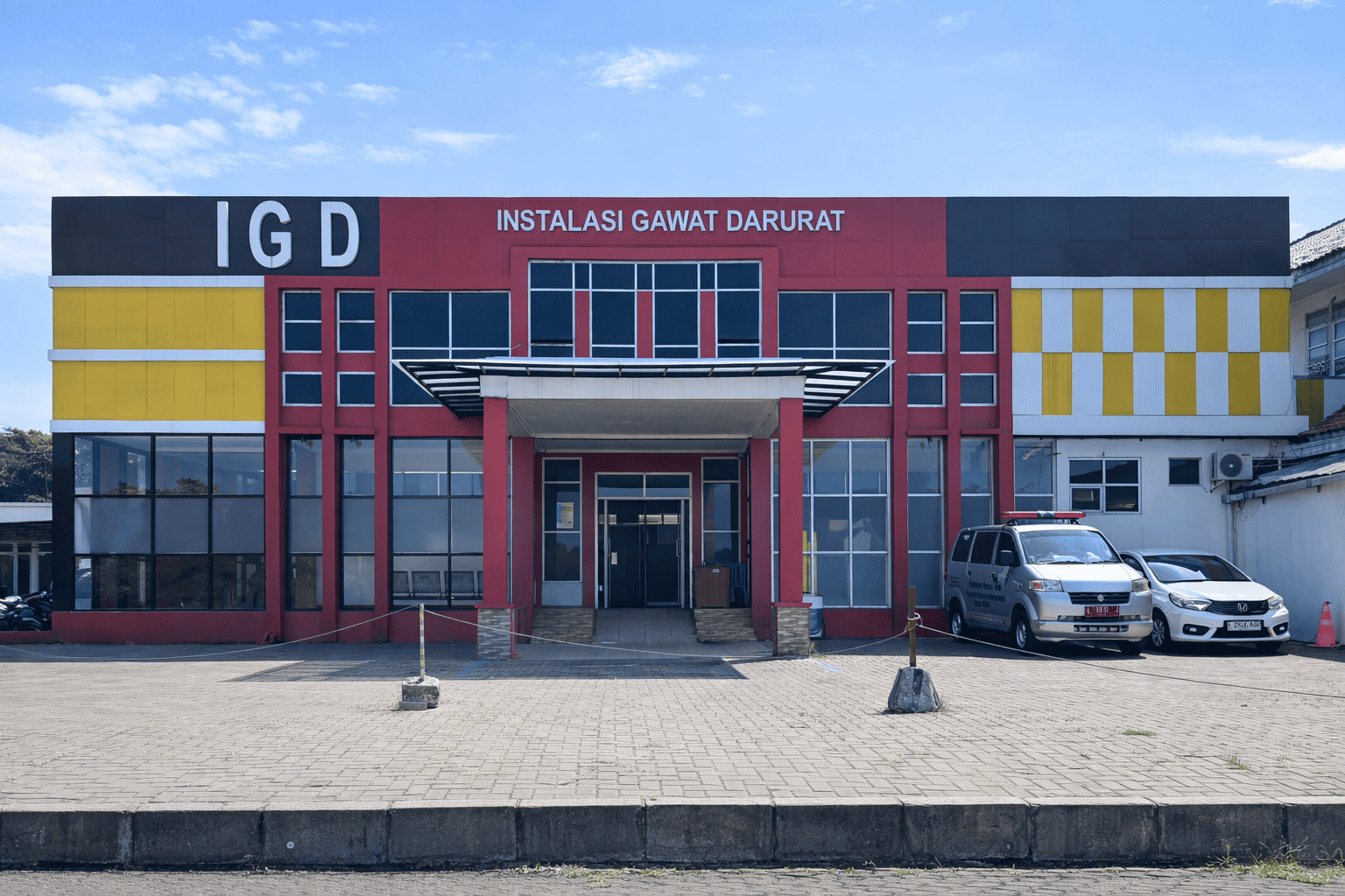 Instalasi Gawat Darurat (IGD) 24 Jam