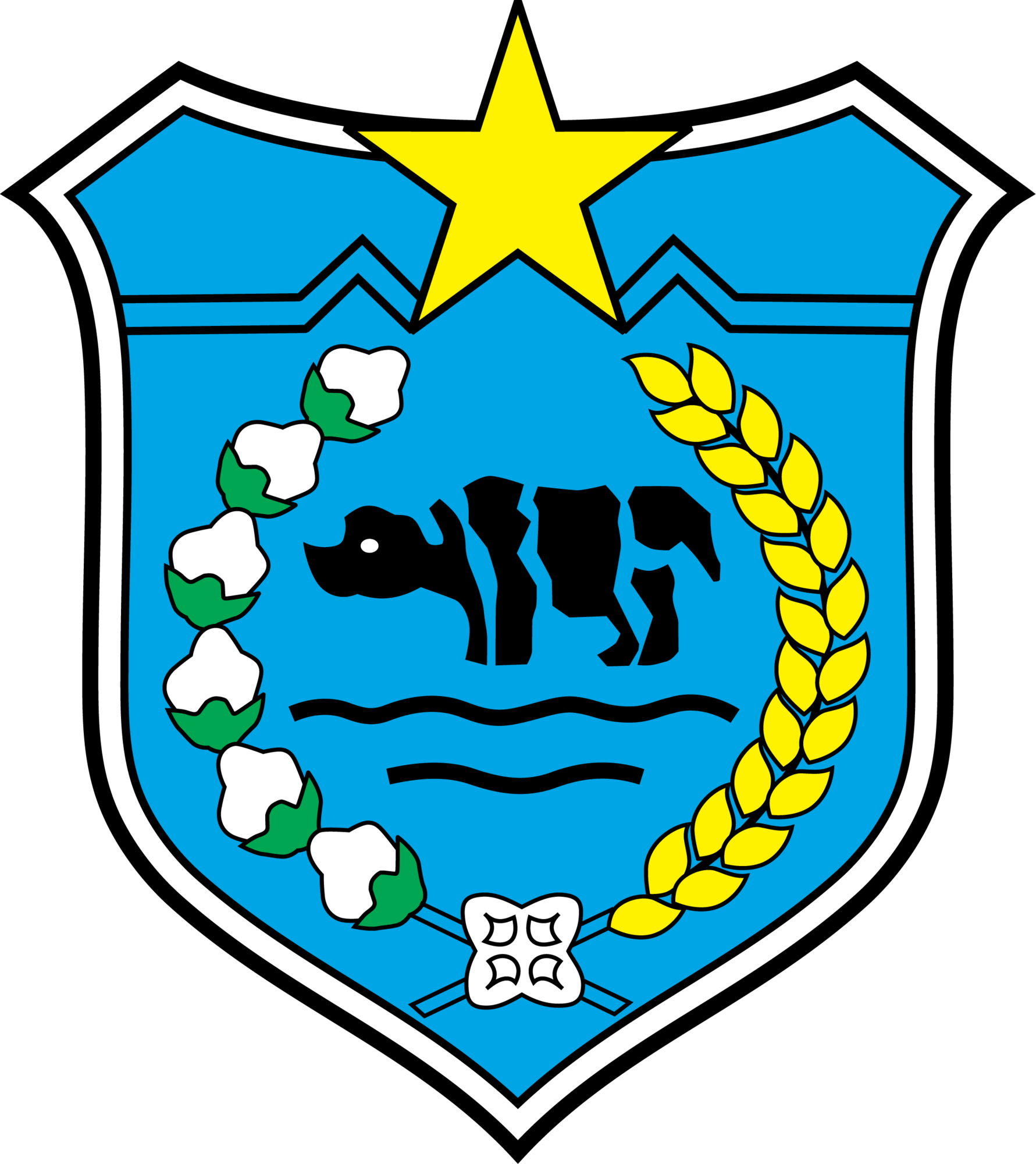Logo RSUD Berkah Pandeglang
