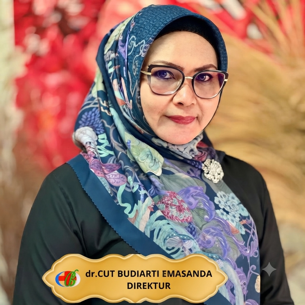 dr. CUT BUDIARTI EMASANDA
