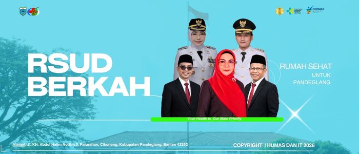 Rumah Sakit yang Santun, Menarik dan Terpercaya dalam Pelayanan